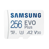 Samsung EVOPlus Blue microSDXC paměťová karta, 256GB