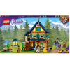 LEGO® Friends 41683 Erdei lovaglóközpont
