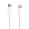 Xiaomi Mi USB Lightning - USB Type C podatkovni kabel, 1m, bijeli