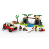 LEGO® City Wildlife 60301 Záchranářský teréňák do divočiny