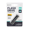 Platinet PMFU332 USB 3.0 32GB pendrive, fekete