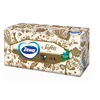Zewa Softis Style u kutiji papirnati rupčići bez mirisa, 4 sloja, 80 kom