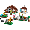 LEGO® Minecraft 21190 Das verlassene Dorf