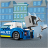 LEGO® City Police 60314 Policijska potjera za sladoledarskim kamionom