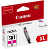 Canon CLI581XL tintapatron, magenta