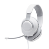JBL Quantum100 gamer slušalice, bijela