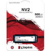Kingston NV2 SSD-Laufwerk, 500 GB, NVMe 2280, M.2, PCIe 4.0