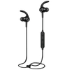 XO BS11 Bluetooth športne slušalke, črne barve