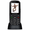 Evolveo Easyphone EP-550 Senior Mobiltelefon,  crni