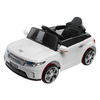 Mappy Nitro Električni automobil za djecu s daljinskim upravljačem, bijeli