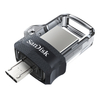 SanDisk Ultra Dual 64 GB USB 3.0 pendrive (173385)