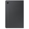 Samsung Tab A8 Case, Dark Gray (EF-BX200PJEGWW)
