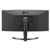LG 35WN75C-B QHD VA zakrivený LED monitor