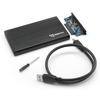 Sbox HDC-2562 USB 3.0 HDD kučište  2,5" SATA, crna