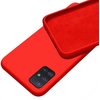 Cellect Premium gumi/szilikon tok iPhone 13 Pro Max készülékhez, piros
