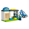 LEGO® Duplo® Town 10959 Policijska postaja i helikopter