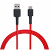 Xiaomi Mi Braided USB Type-C kabel, 1m, crveni