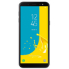 Samsung J600 Galaxy J6 (2018) Dual SIM kártyafüggetlen okostelefon, Black (Android)