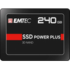Emtec X150 SSD , 240GB, SATA 3, 500/520 MB/s