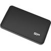 Silicon Power Bolt B10 külső SSD meghajtó 512GB, fekete (SP512GBPSDB10SBK)