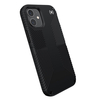 Speck 138475-D143 Presidio2 Grip gumirana/silikonska navlaka za iPhone 12 mini, crna
