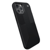 Speck 138500-D143 Presidio2 Grip gumi/szilikon tok iPhone 12 Pro Max készülékhez, fekete