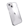 Speck 141693-5085 tok iPhone 13 készülékhez, átlátszó, karbon mintás