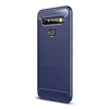 Gigapack navlaka za LG K61 (K610), tamno plava, karbon