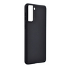 Gigapack gumený/silikónový obal pre Samsung Galaxy S21 Plus (SM-G996) 5G, matný čierny