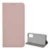 Gigapack preklopna futrola s efektom kože za Samsung Galaxy A52 5G (SM-A526F), ružičasto zlato