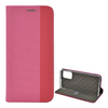 Gigapack preklopna korica za Samsung Galaxy A52 4G (SM-A525F), pink, textil