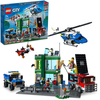 LEGO® City Police 60317 Policijska potjera u banci
