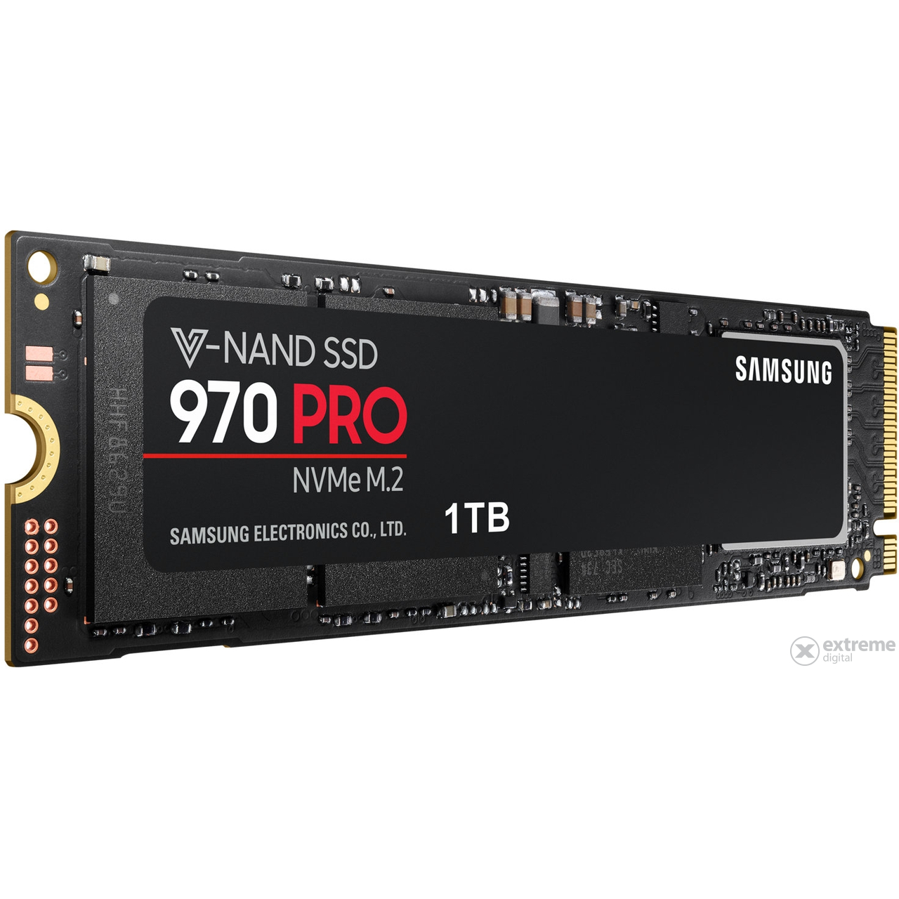 Samsung 970 PRO 1TB NVMe M.2 SSD