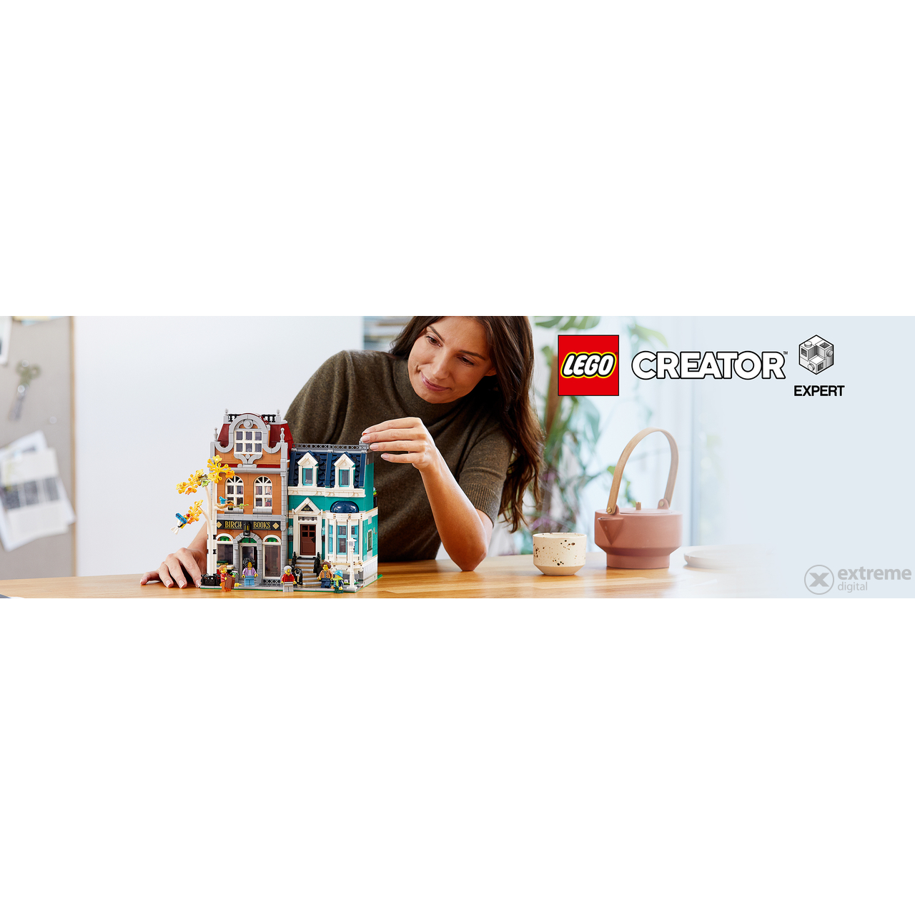 LEGO® Creator Expert 10270 Knjižara