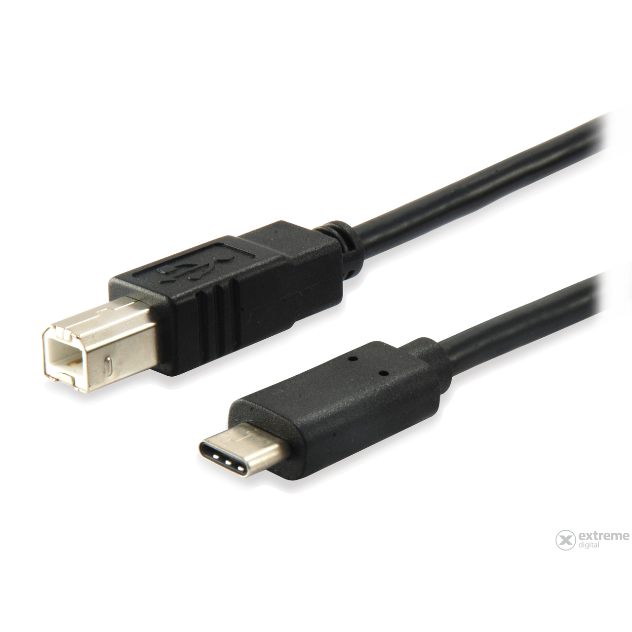 Equip USB-C/USB-B 2.0