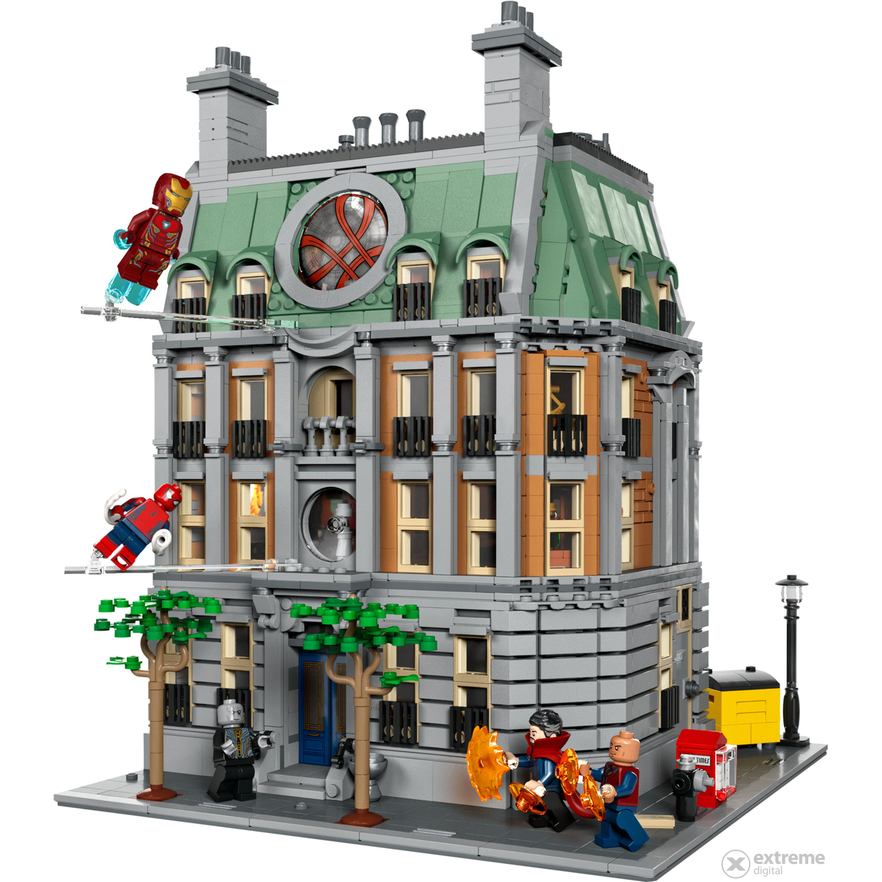 LEGO® Super Heroes 76218 Sanctum Sanctorum