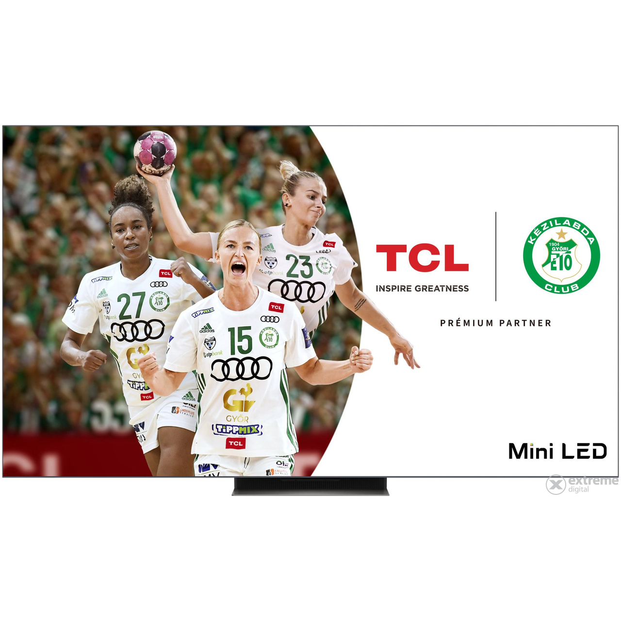 TCL 65C839 Smart Miniled TV, 165 cm, 4K, Google TV