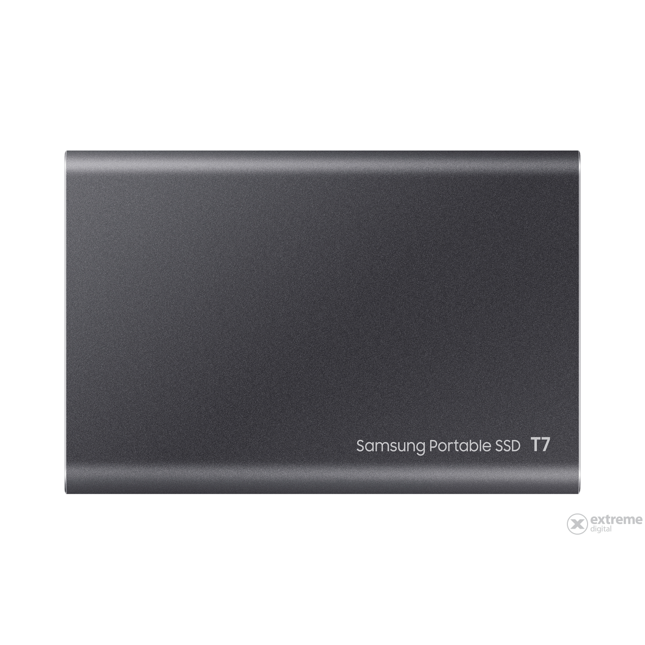 Samsung externer SSD 2TB - MU-PC2T0T/WW (T7 Touch external, grau, USB 3.2, 2TB)