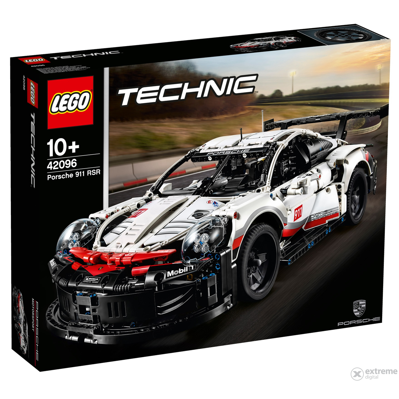 OTVOREN PROIZVOD LEGO® Technic 42096 Porsche 911 RSR