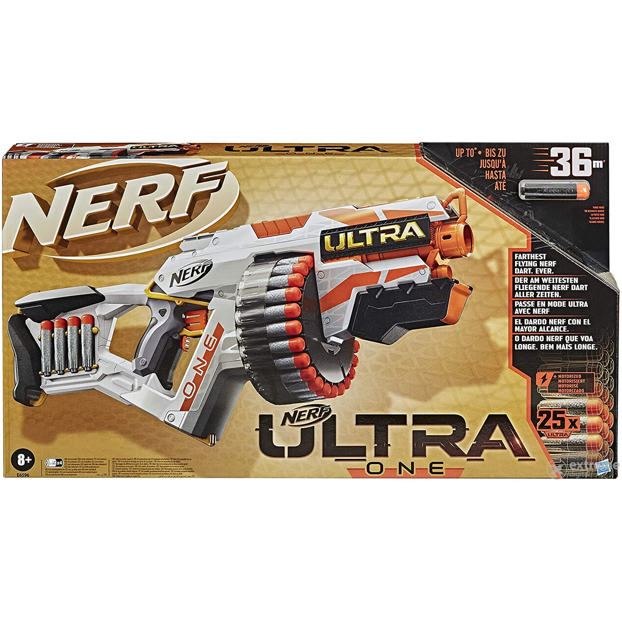 Nerf Ultra pucaljka