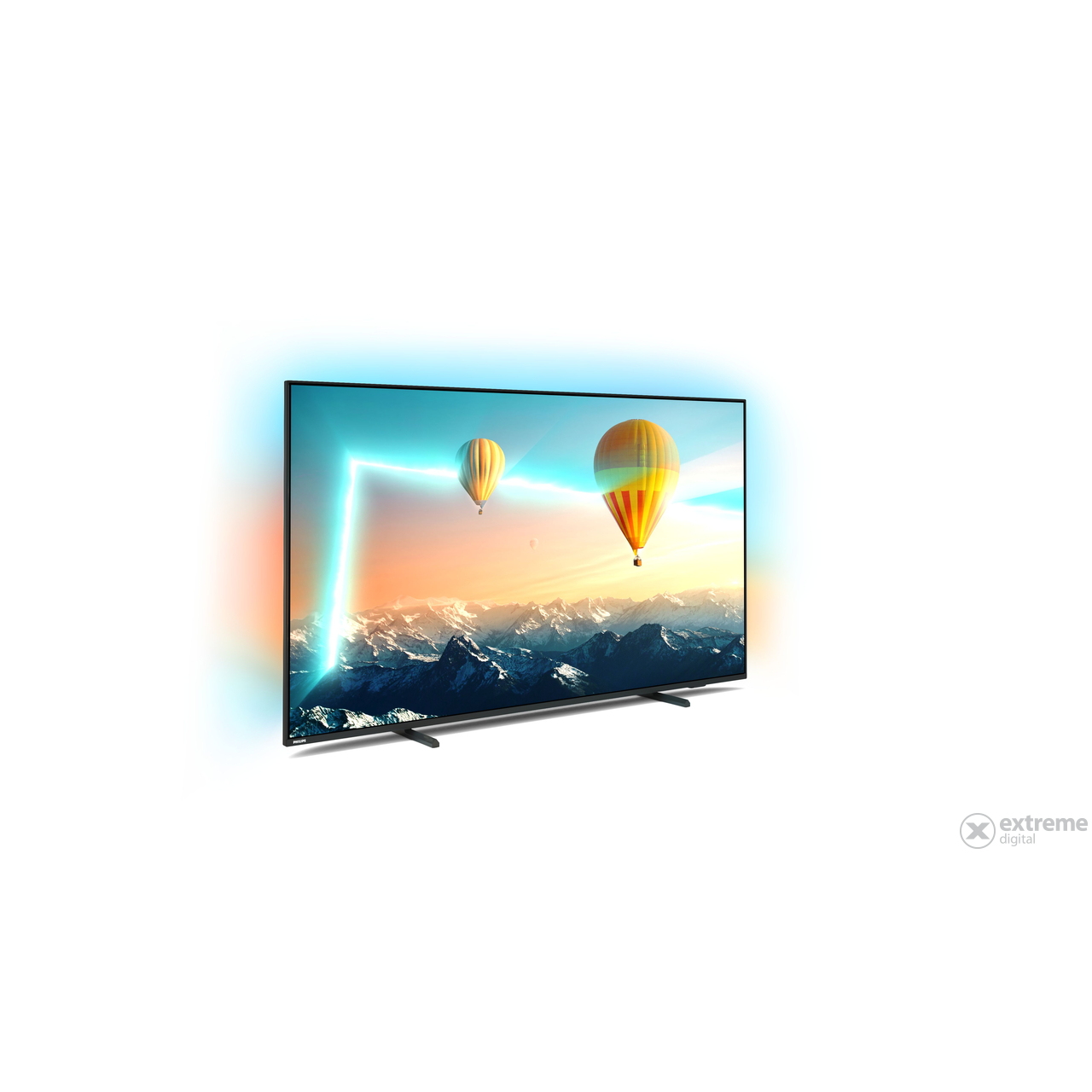 PHILIPS 43PUS8007/12 4K UHD Android Smart LED Ambilight televízor, 108 cm