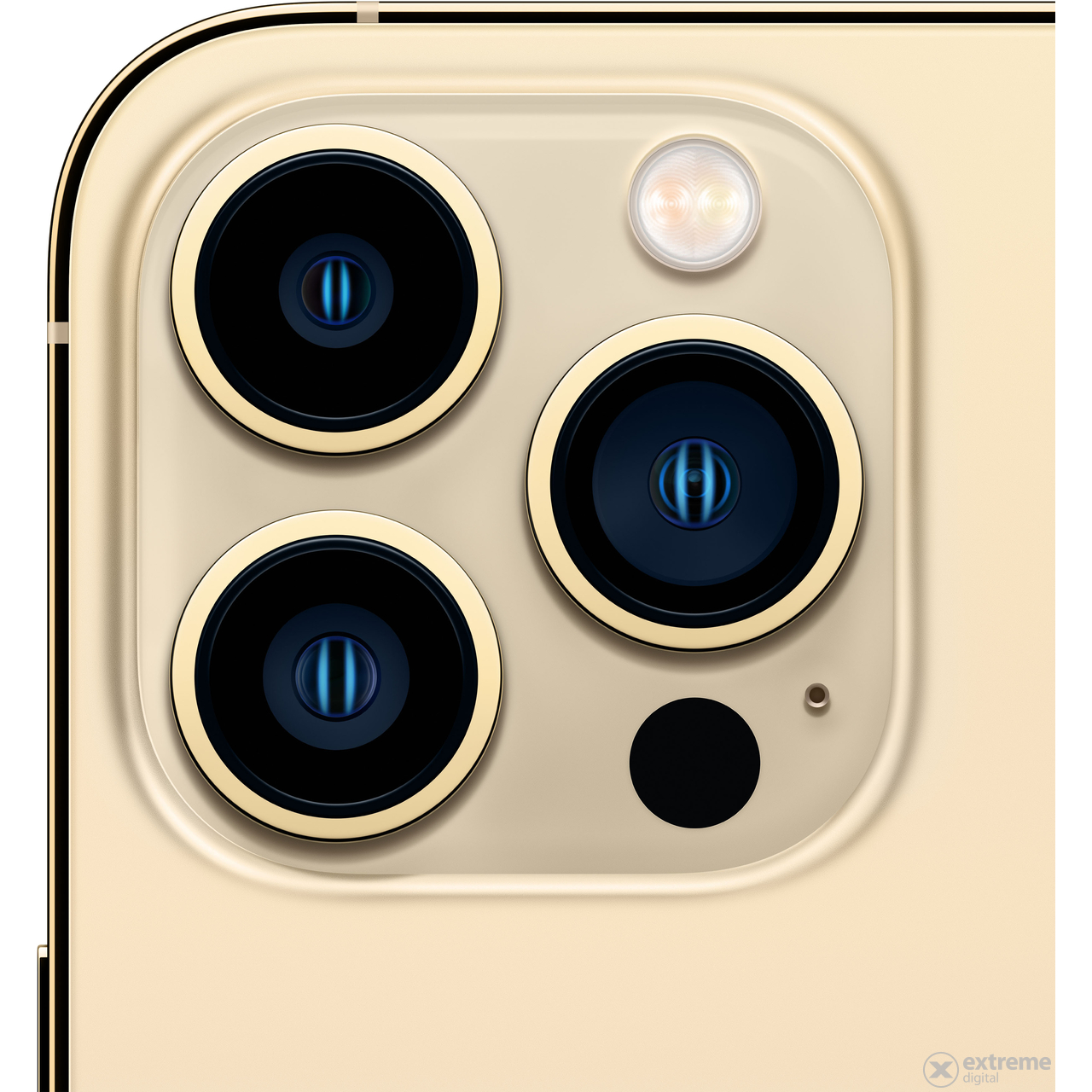 Apple iPhone 13 Pro Max 1 TB neodvisen pametni telefon (mllm3hu/a), gold