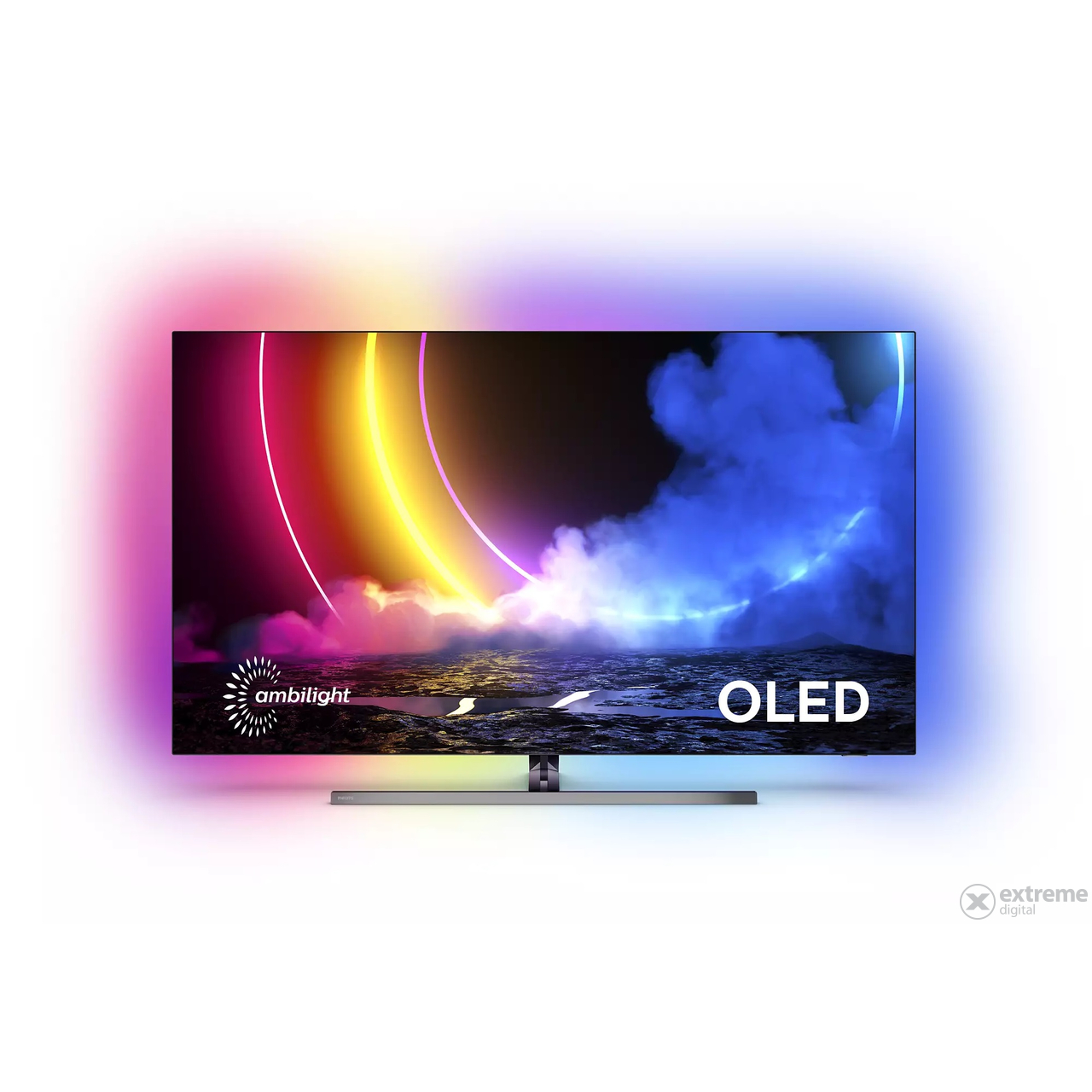 Philips 55OLED856/12 4K Ultra HD Android Smart OLED televízor, 139 cm