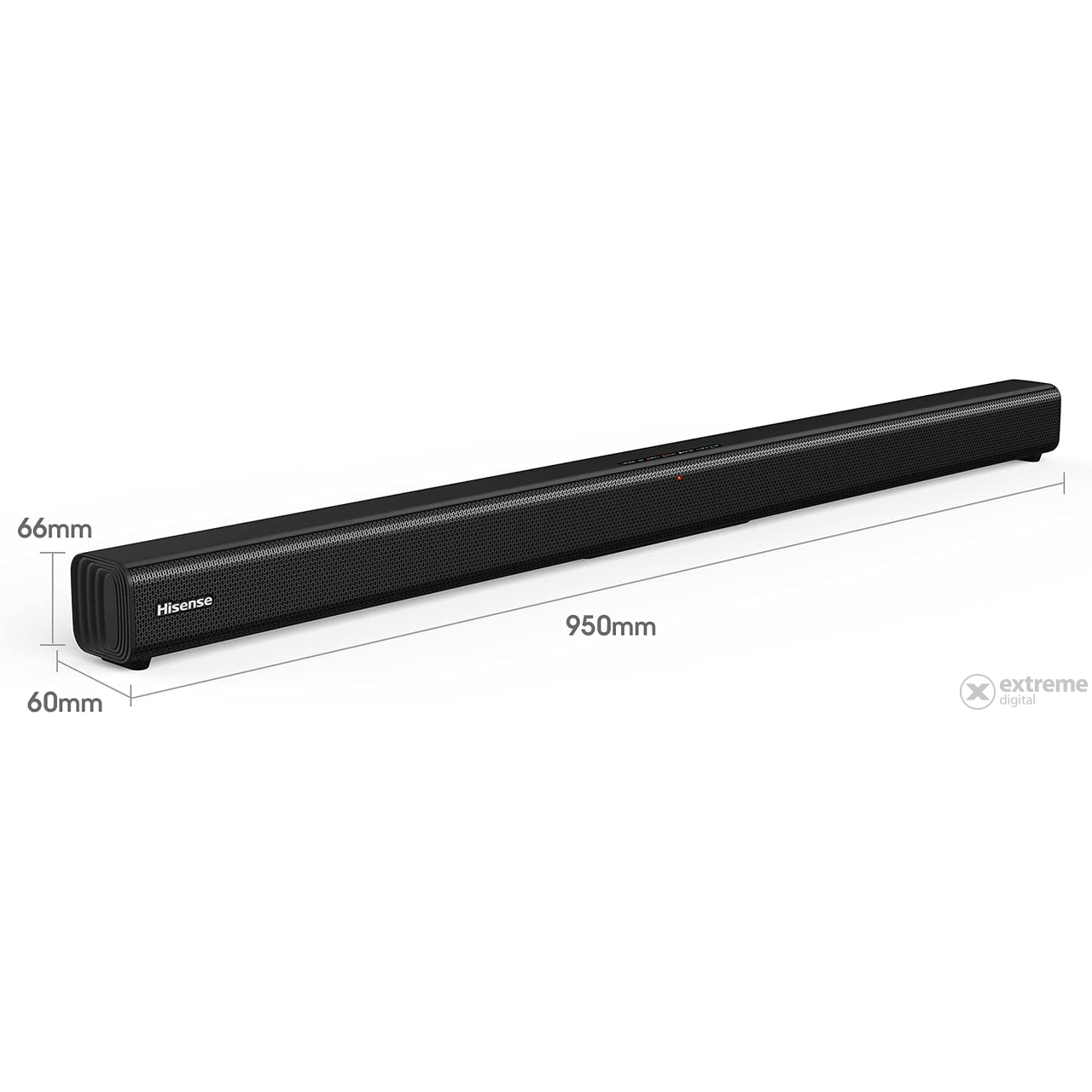 Hisense HS205  2.0 CH soundbar, zvučni projektor
