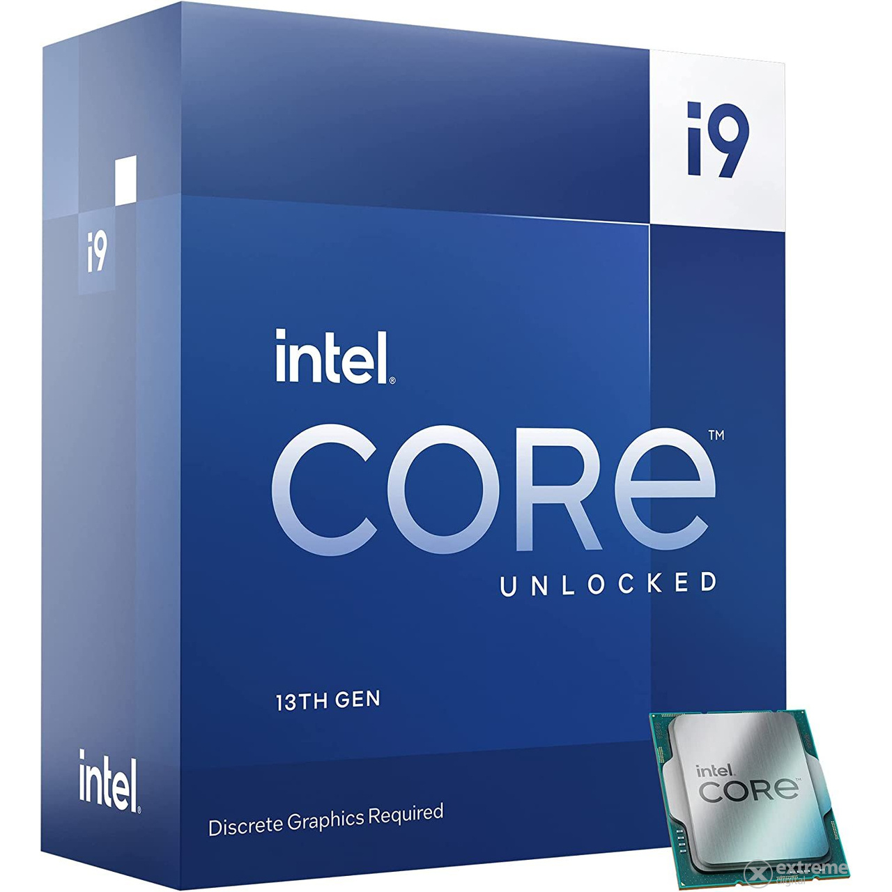 Intel s1700 Core i9-13900KF - 3GHz procesor