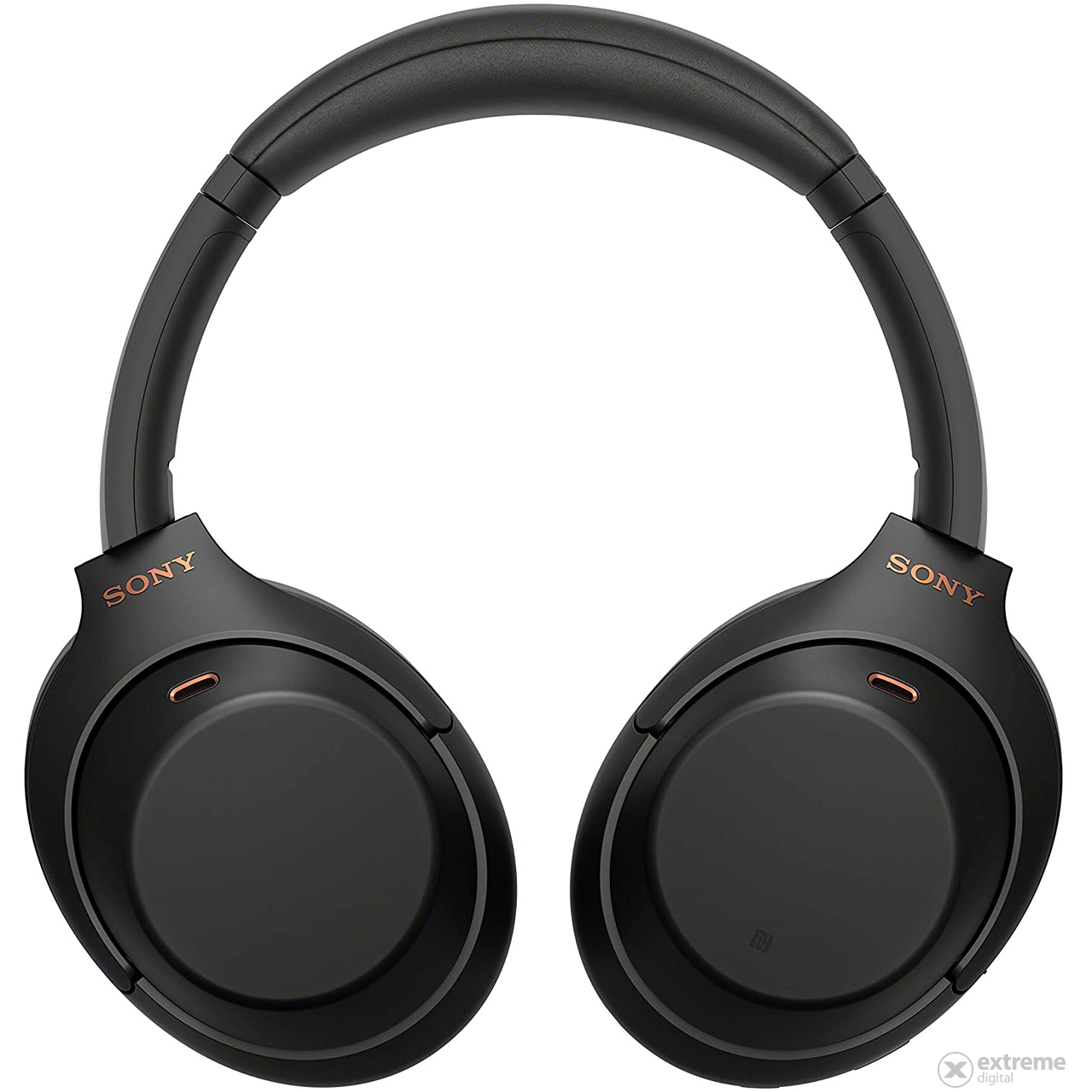 Sony WH1000XM4B.CE7 Bluetooth sluchátka s filtrem šumu, černé