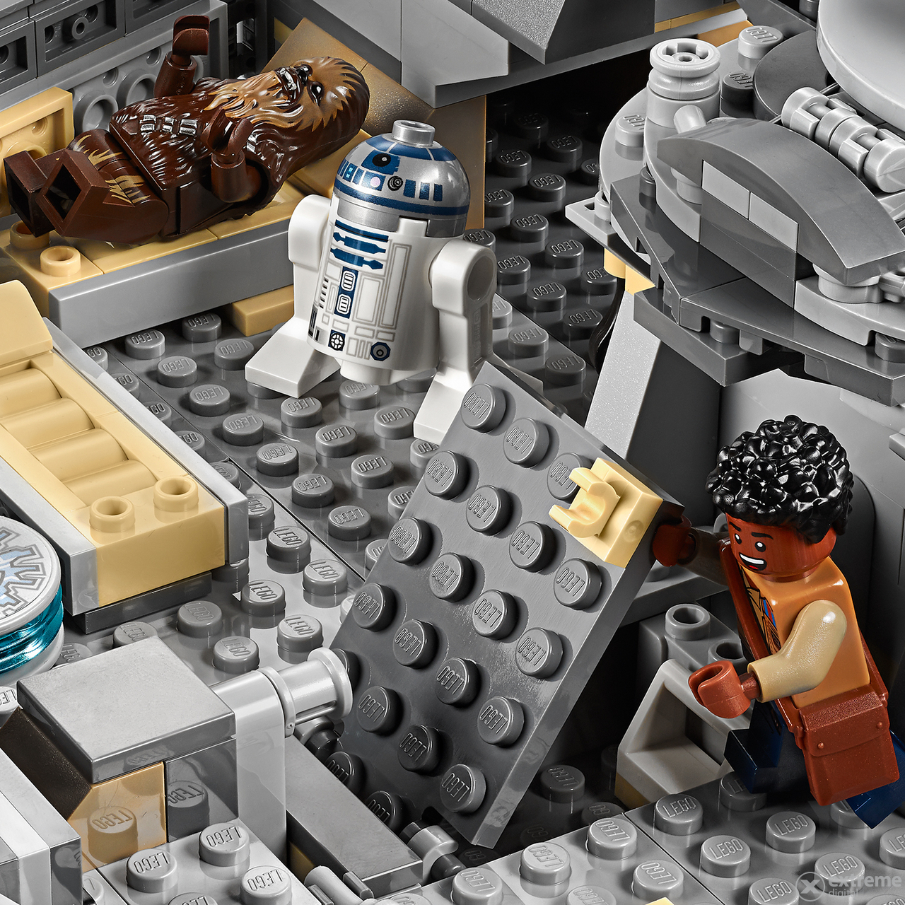 LEGO® Star Wars™ 75257 Millennium Falcon