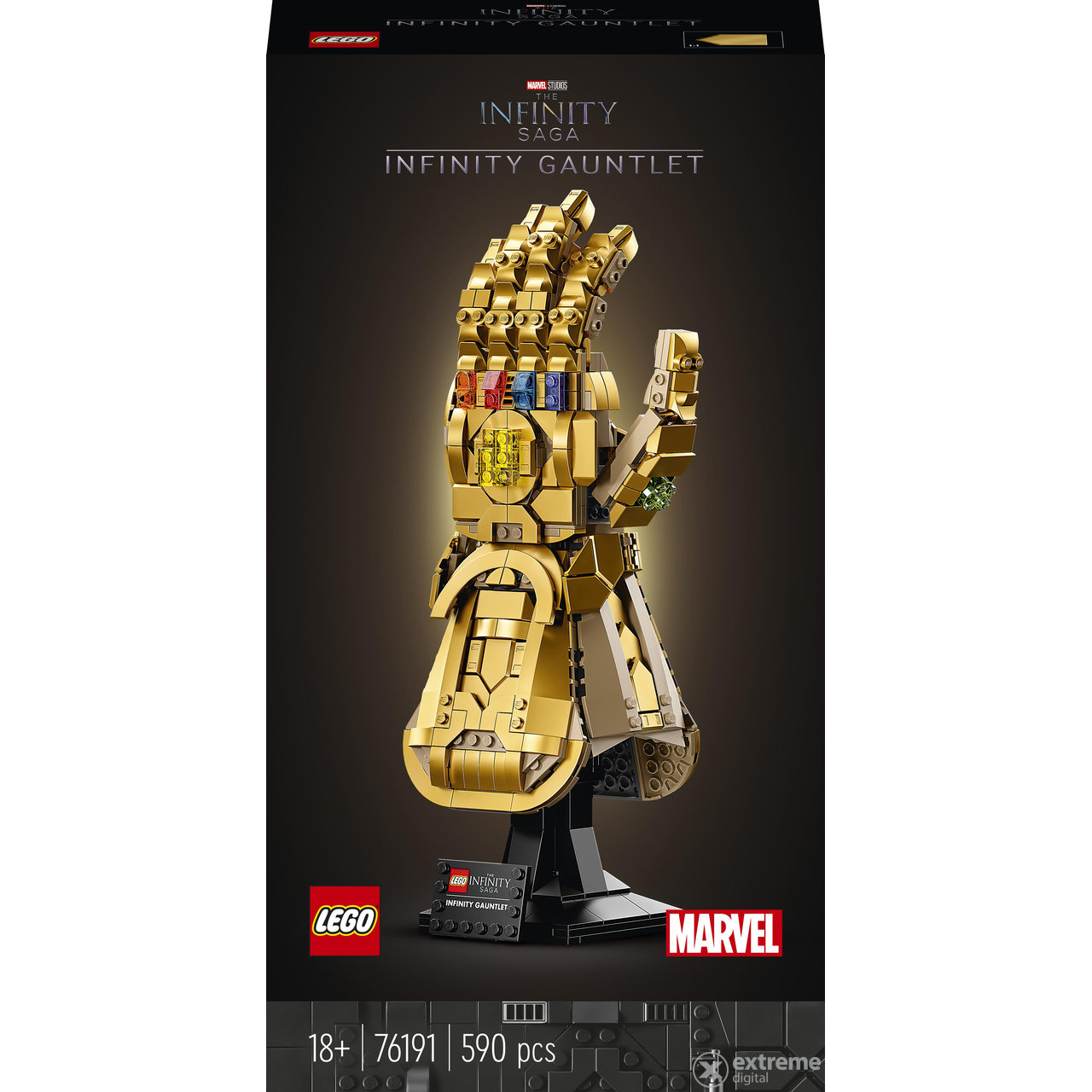 LEGO® Super Heroes 76191 Infinity Gauntlet
