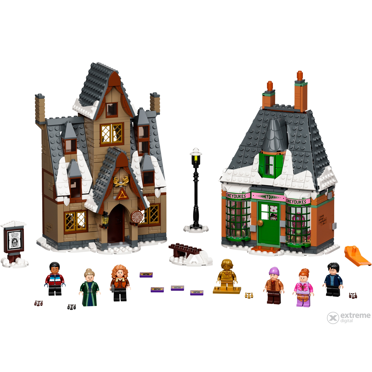 LEGO® Harry PotterTM 76388 Hogsmeade™ Village Visit