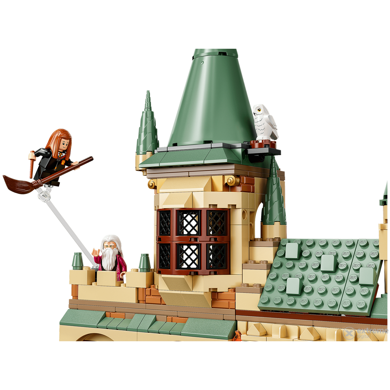 LEGO® Harry Potter 76389 Bradavice: Tajemná komnata